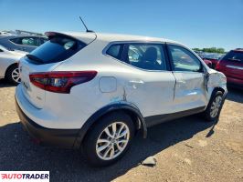 Nissan Rogue 2021 2