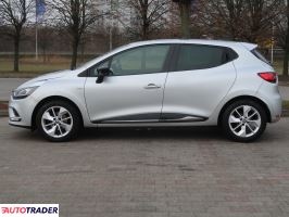 Renault Clio 2017 0.9 88 KM