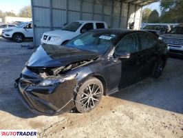 Toyota Camry 2022 2