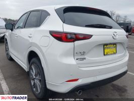 Mazda CX-5 2025 2 Mazda CX-5 2025 2