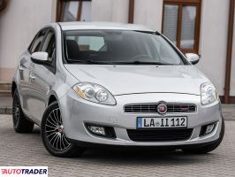 Fiat Bravo 2009 1.4 150 KM