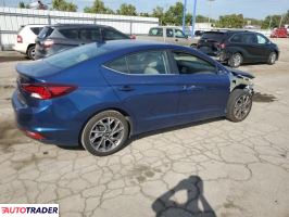 Hyundai Elantra 2020 2 Hyundai Elantra 2020 2
