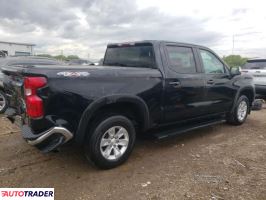 Chevrolet Silverado 2021 5