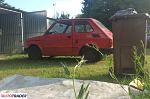 Fiat 126 1994 0.6 600 KM Fiat 126 1994 0.6 600 KM