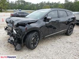 Kia Sportage 2024 2 Kia Sportage 2024 2