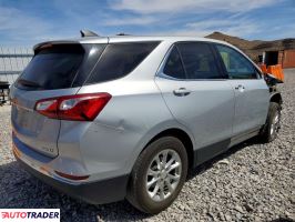 Chevrolet Equinox 2020 1