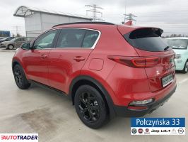 Kia Sportage 2020 1.6 177 KM Kia Sportage 2020 1.6 177 KM