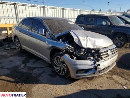 Volkswagen Jetta 2020 1