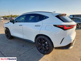 Lexus NX 2023 2