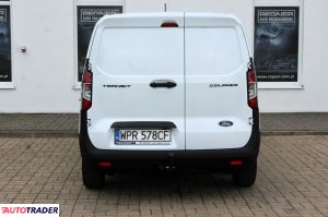 Ford Courier 2026 1.5