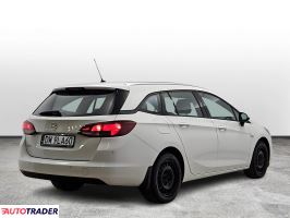 Opel Astra 2020 1.5 105 KM