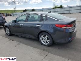 Kia Optima 2018 2