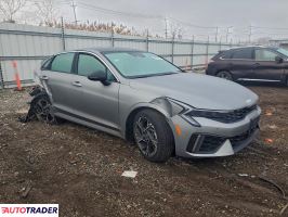 Kia Pozostałe 2025 2