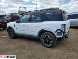 Ford Bronco 2022 1