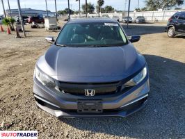 Honda Civic 2020 2
