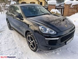 Porsche Cayenne 2016 3 264 KM
