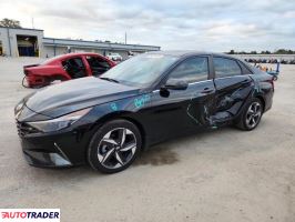 Hyundai Elantra 2023 1