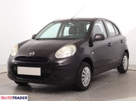 Nissan Micra 2011 1.2 79 KM Nissan Micra 2011 1.2 79 KM