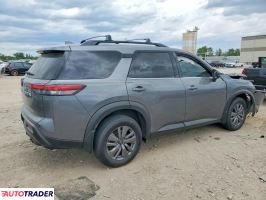 Nissan Pathfinder 2025 3