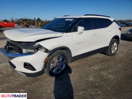 Chevrolet Blazer 2020 3