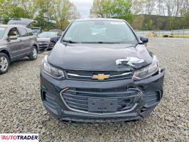 Chevrolet Trax 2021 1