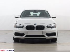 BMW 118 2015 1.6 134 KM
