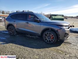 Acura MDX 2022 3