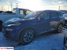 Nissan Rogue 2023 1