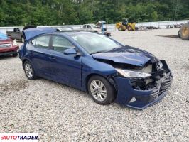 Hyundai Elantra 2020 2