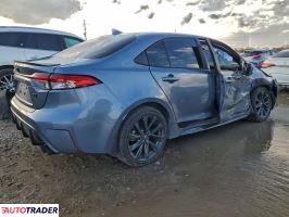 Toyota Corolla 2025 2