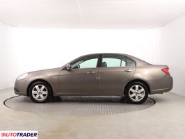 Chevrolet Epica 2008 2.0 147 KM