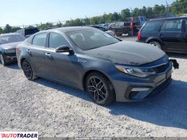 Kia Optima - zobacz ofertę