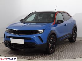 Opel Mokka 2021 1.2 128 KM