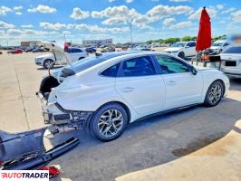 Hyundai Sonata 2022 2