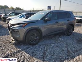 Nissan Rogue 2022 1 Nissan Rogue 2022 1