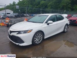 Toyota Camry 2020 2 Toyota Camry 2020 2