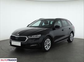 Skoda Octavia 2021 1.5 147 KM