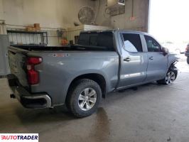 Chevrolet Silverado 2021 5