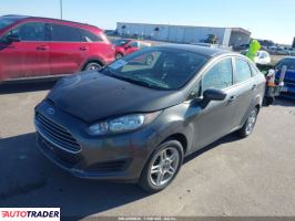 Ford Fiesta 2019 1