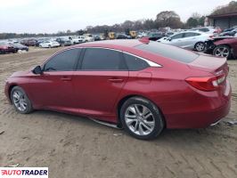 Honda Accord 2020 1