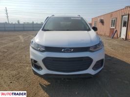 Chevrolet Trax 2020 1