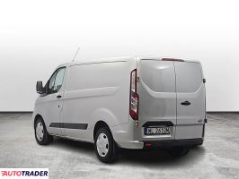 Ford Transit 2018 2.0 Ford Transit 2018 2.0