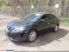 Nissan Sentra 2019 1
