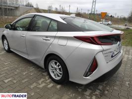 Toyota Prius 2021 1.8 122 KM