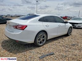 Chevrolet Malibu 2022 1