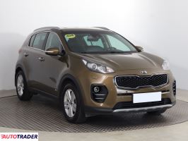 Kia Sportage 2017 1.6 174 KM Kia Sportage 2017 1.6 174 KM