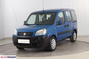 Fiat Doblo 2007 1.6 88 KM Fiat Doblo 2007 1.6 88 KM