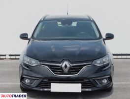 Renault Megane 2018 1.5 113 KM