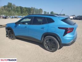 Chevrolet Trax 2025 1