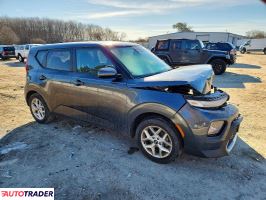 Kia Soul 2021 2